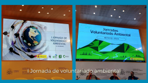 Jornada de voluntariado ambiental